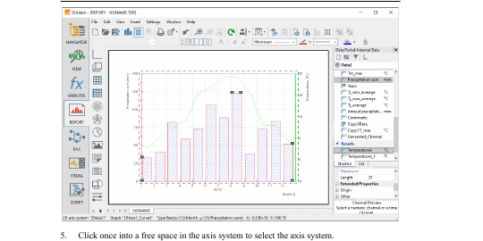DIAdem REPORT module